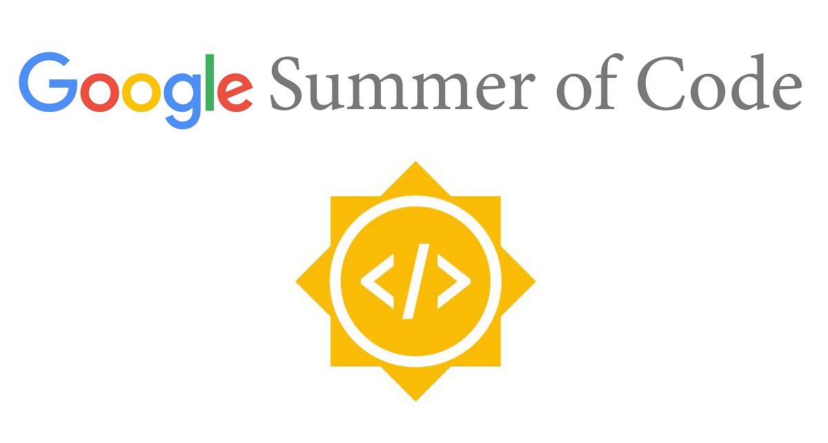 Google-Summer-of-Code-Program-2018