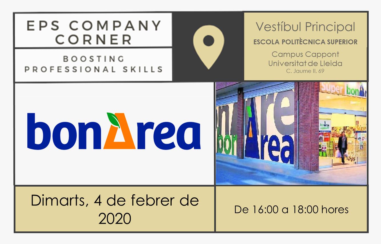 Company Corner BonArea