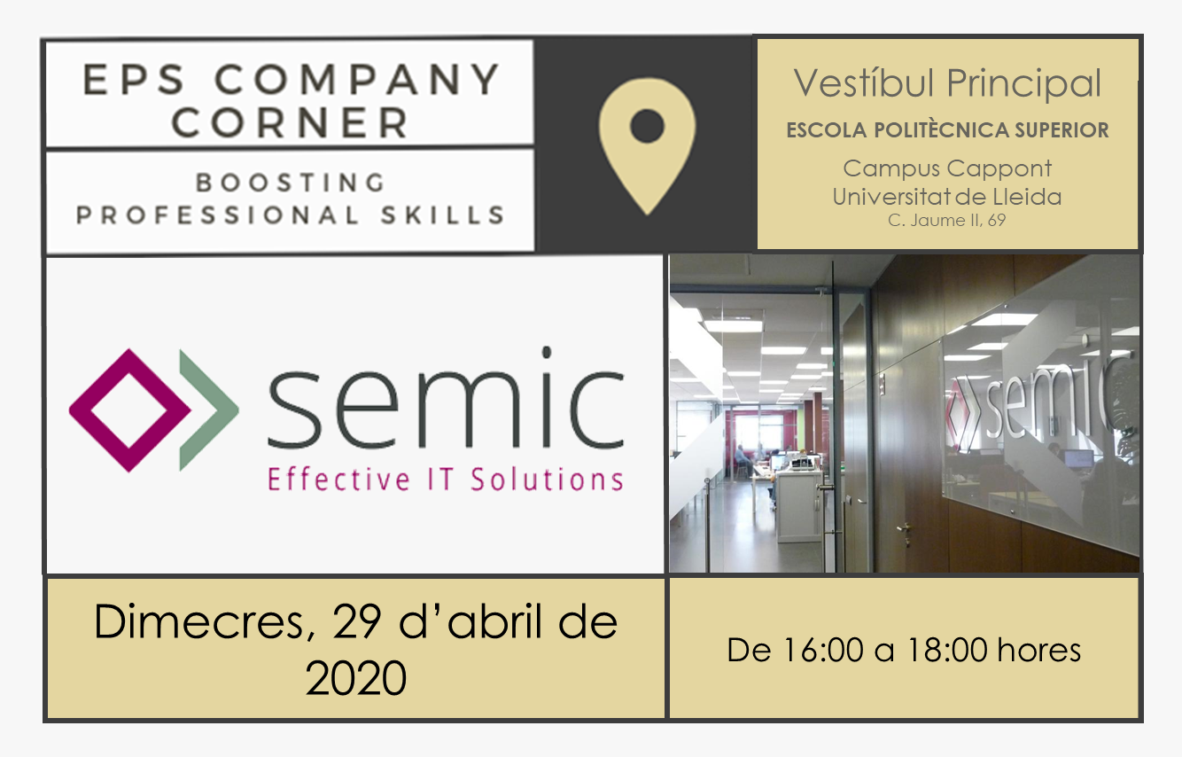 Company Corner SEMIC