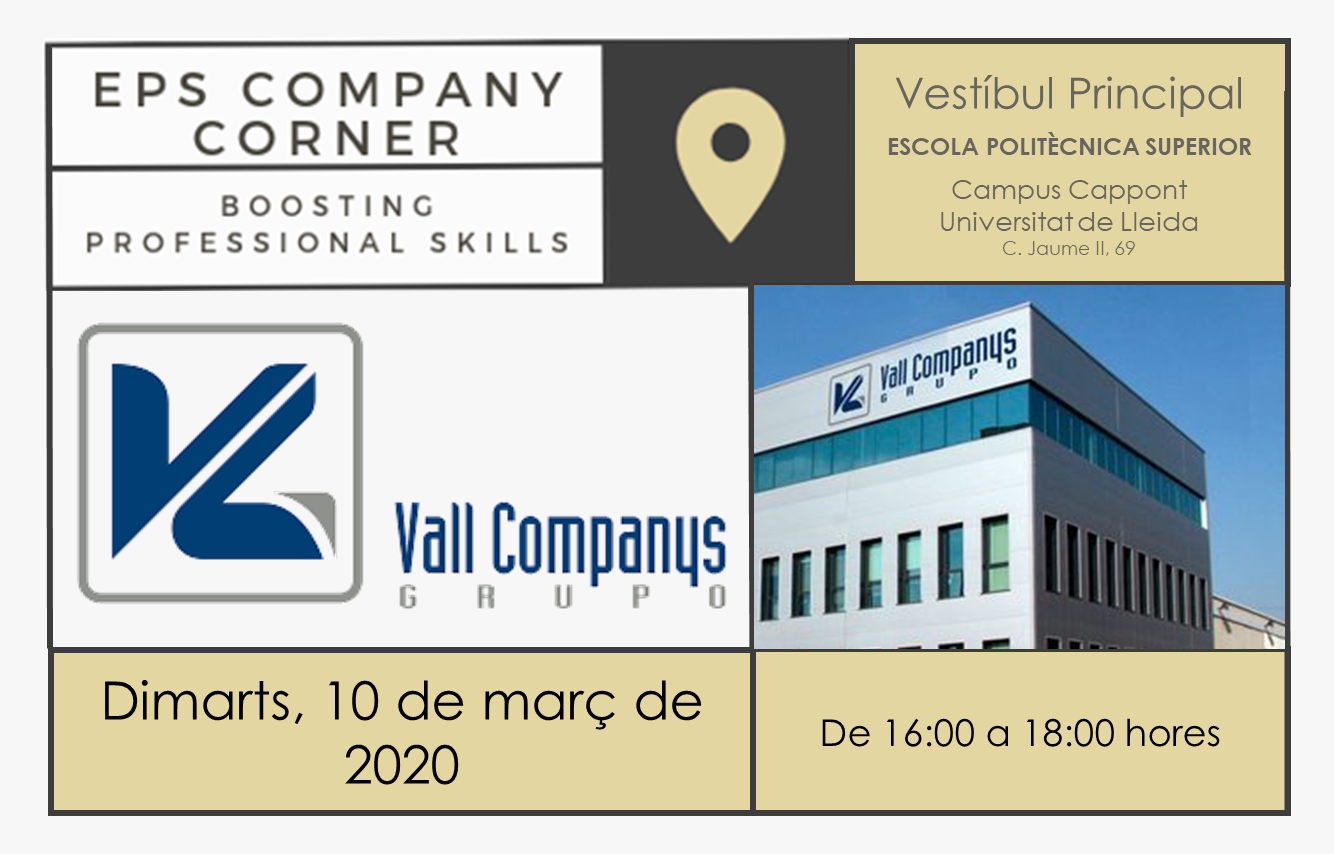 Company Corner Vall Companys. pptx