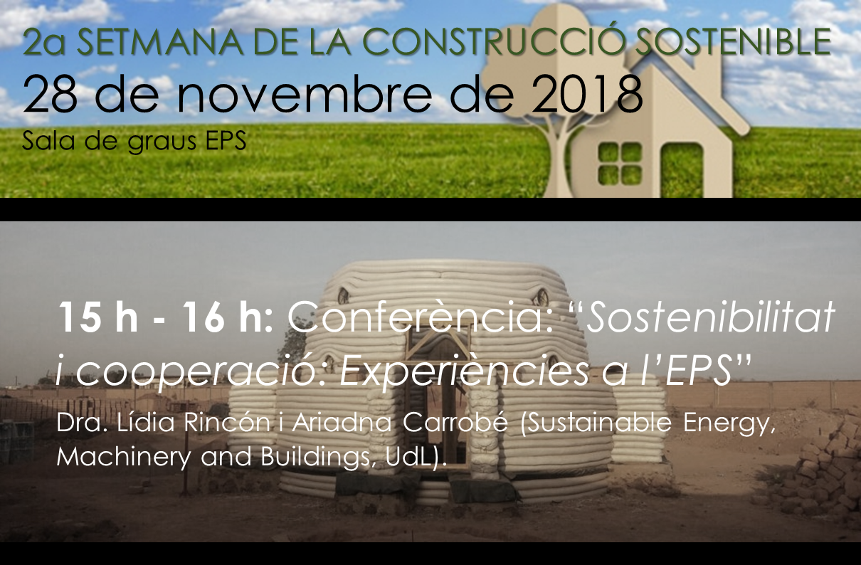 Setmana Construcció sostenible EPS - 28