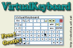 virtualkeyboard