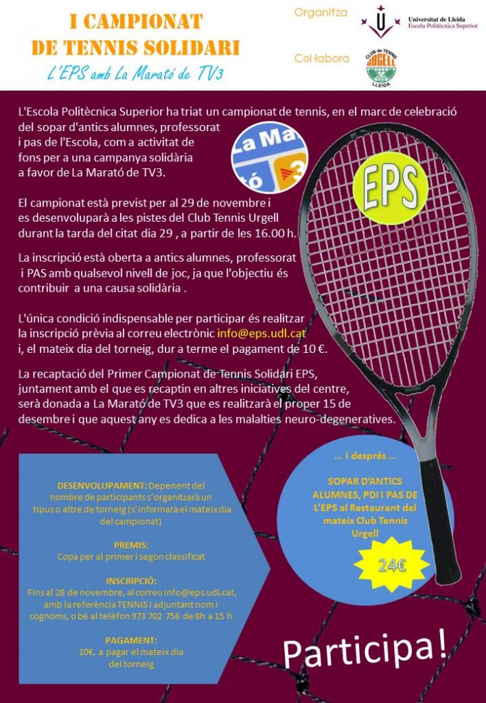 cartell tennis
