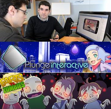 Plunge interactive