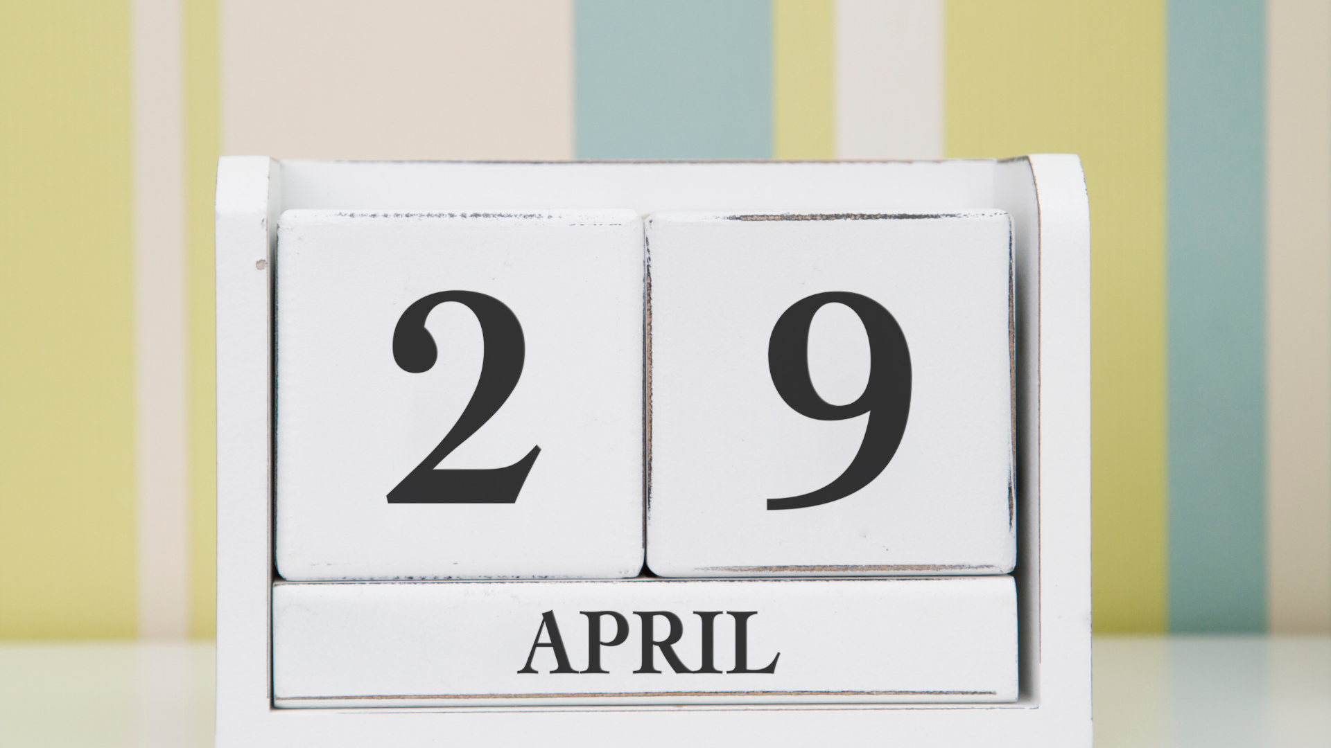 29 abril