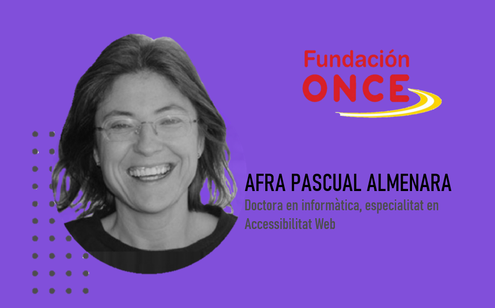 Afra - Fundación ONCE