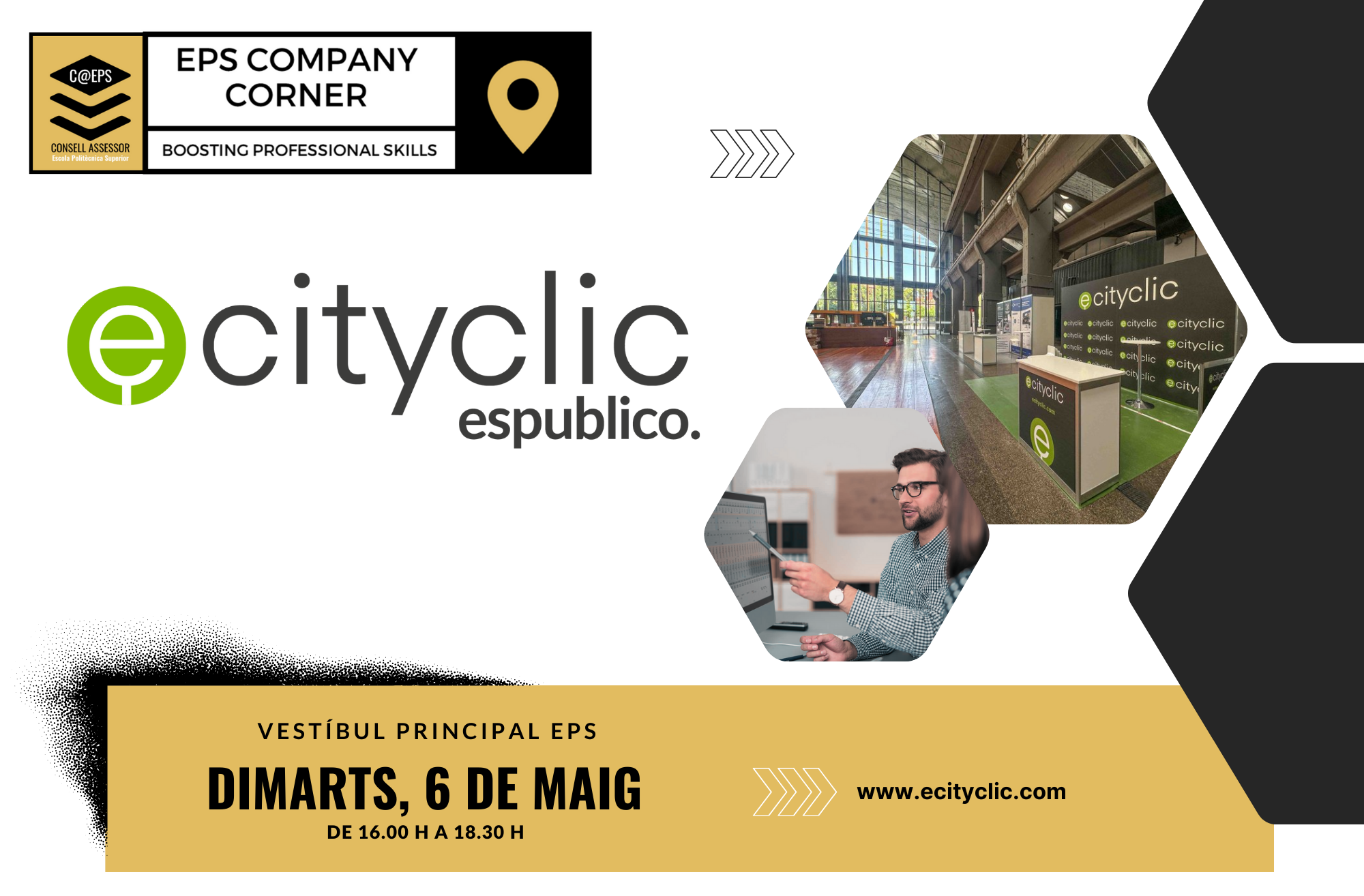 CEPS CC Ecity clic pantalles