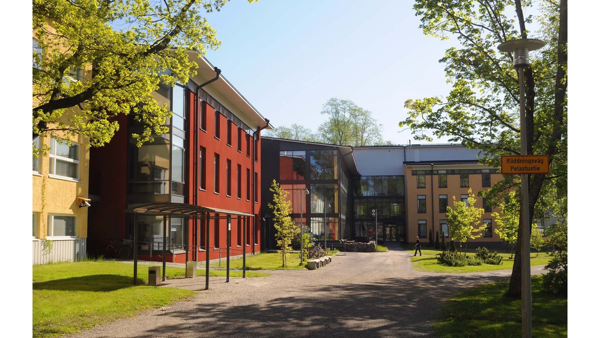 Campus-Raseborg