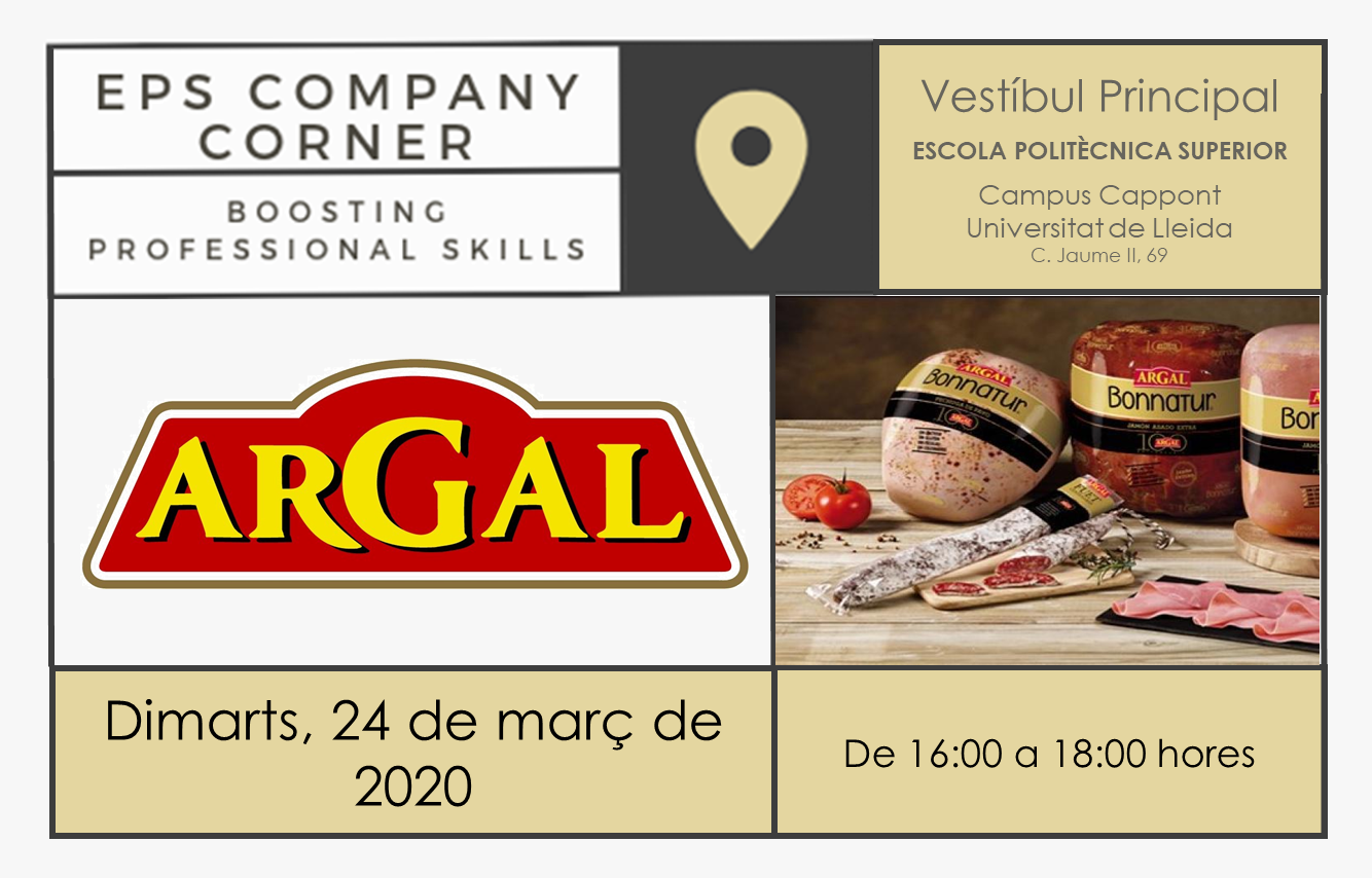 Company Corner Argal