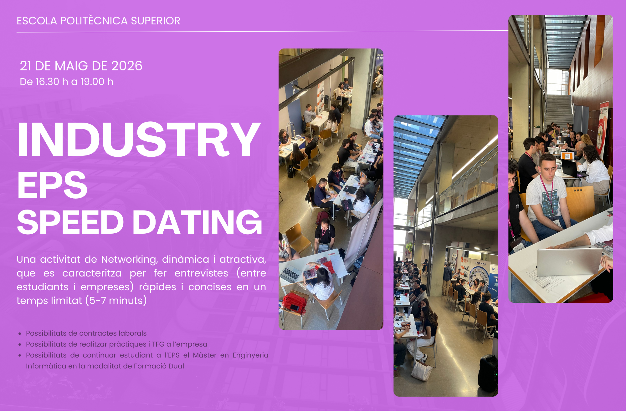 Còpia de INDUSTRY EPS Speed Dating 2006