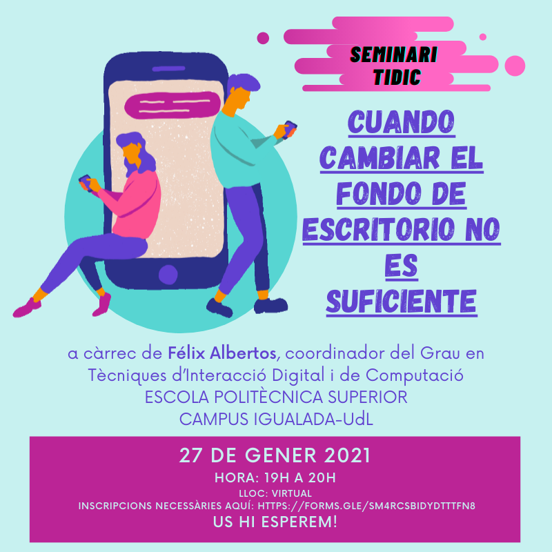 Cuando cambiar el fondo de escritorio no es suficiente