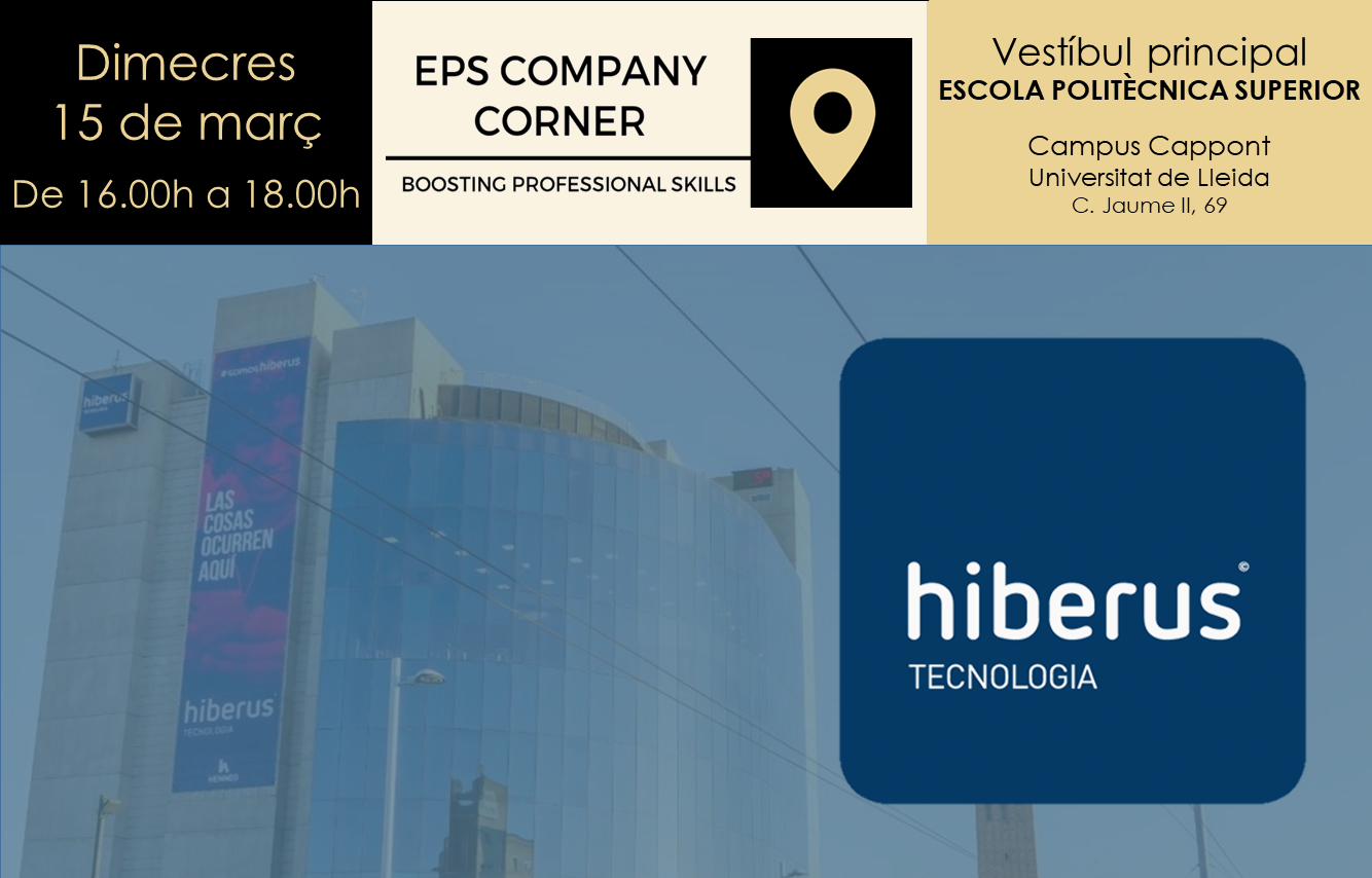 EPS Company Corner Hiberus tecnologia 2023