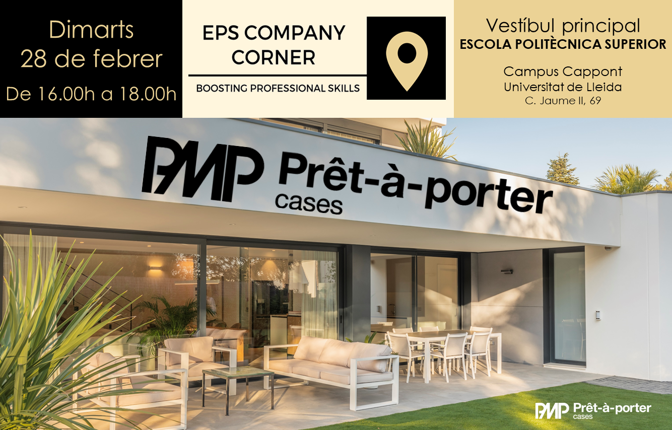 EPS Company Corner PMP 23