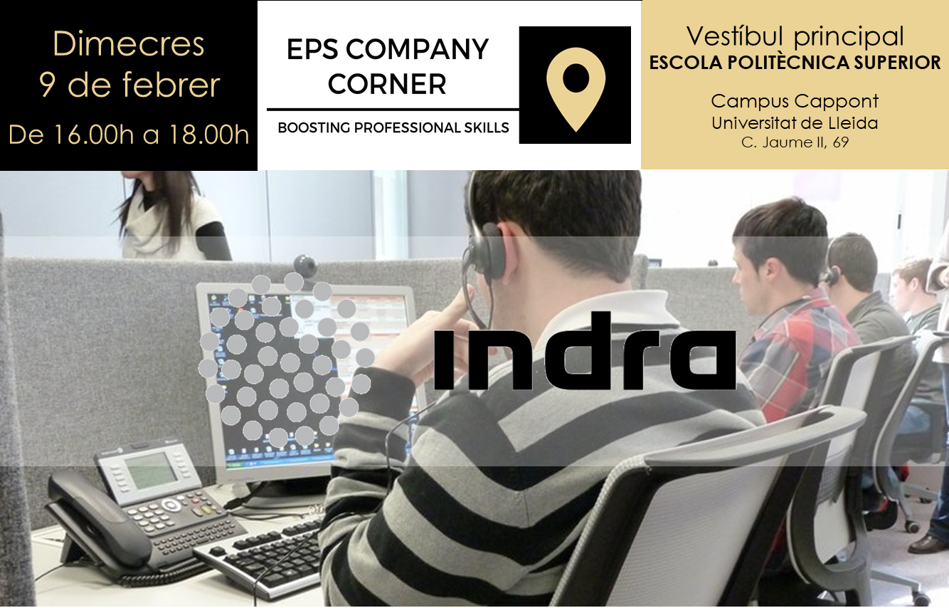 EPS Company Corner indra
