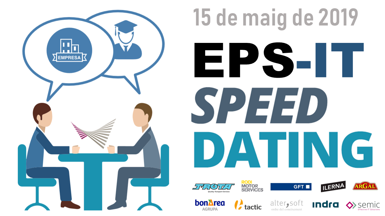 EPS IT Speed Dating2019