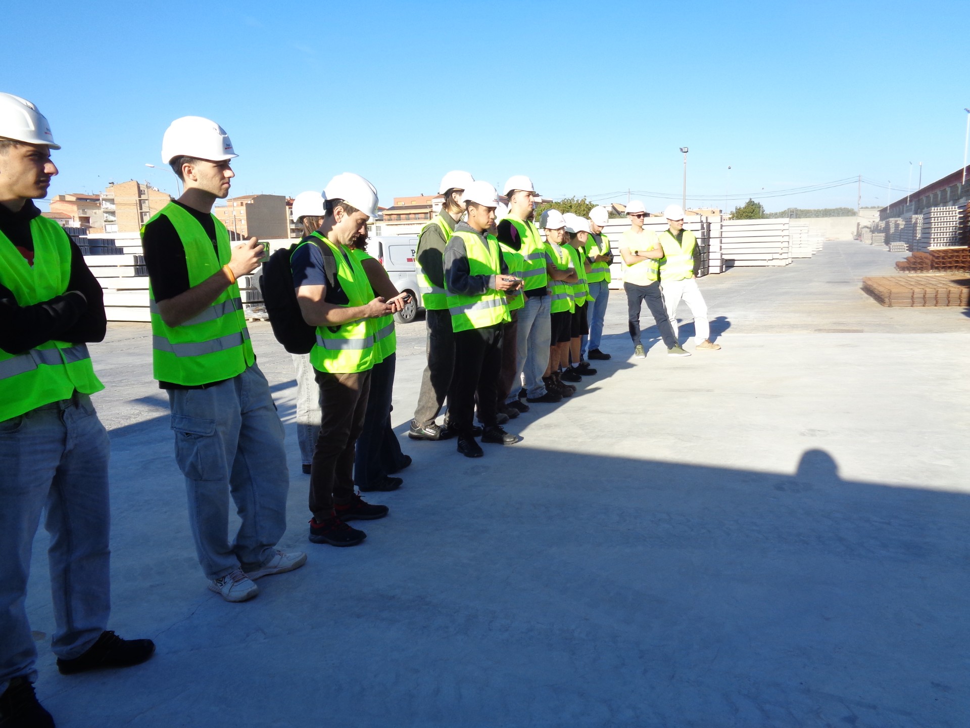 GATE a prefabricats Pujol 2025