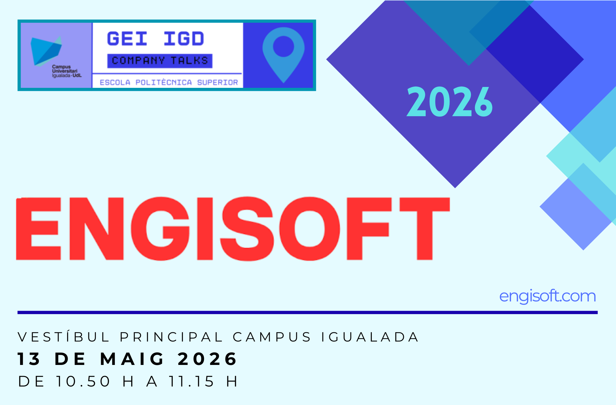 GEI IGD CT 2026  Engisft