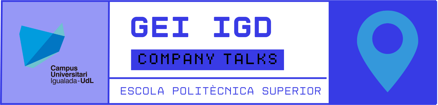 GEI IGD Company Talks