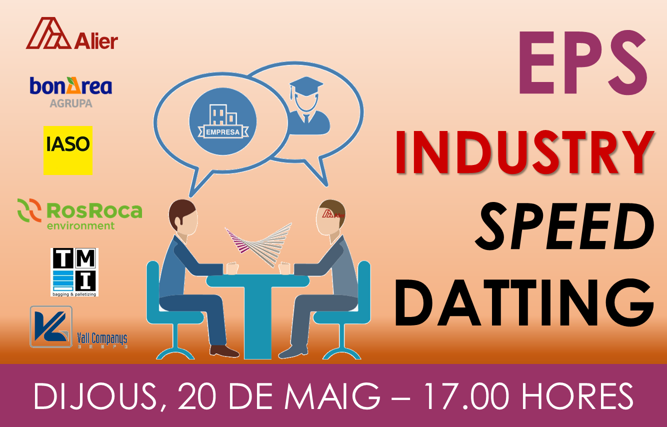 INDUSTRY Speed Datting