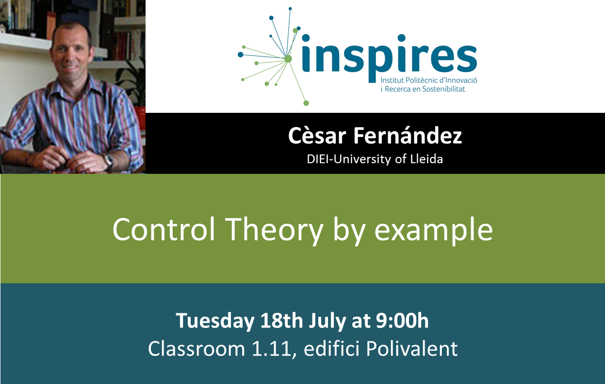 INSPIRES Cesar Fernandez