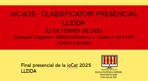 IOCAT CLASSIFICATORI