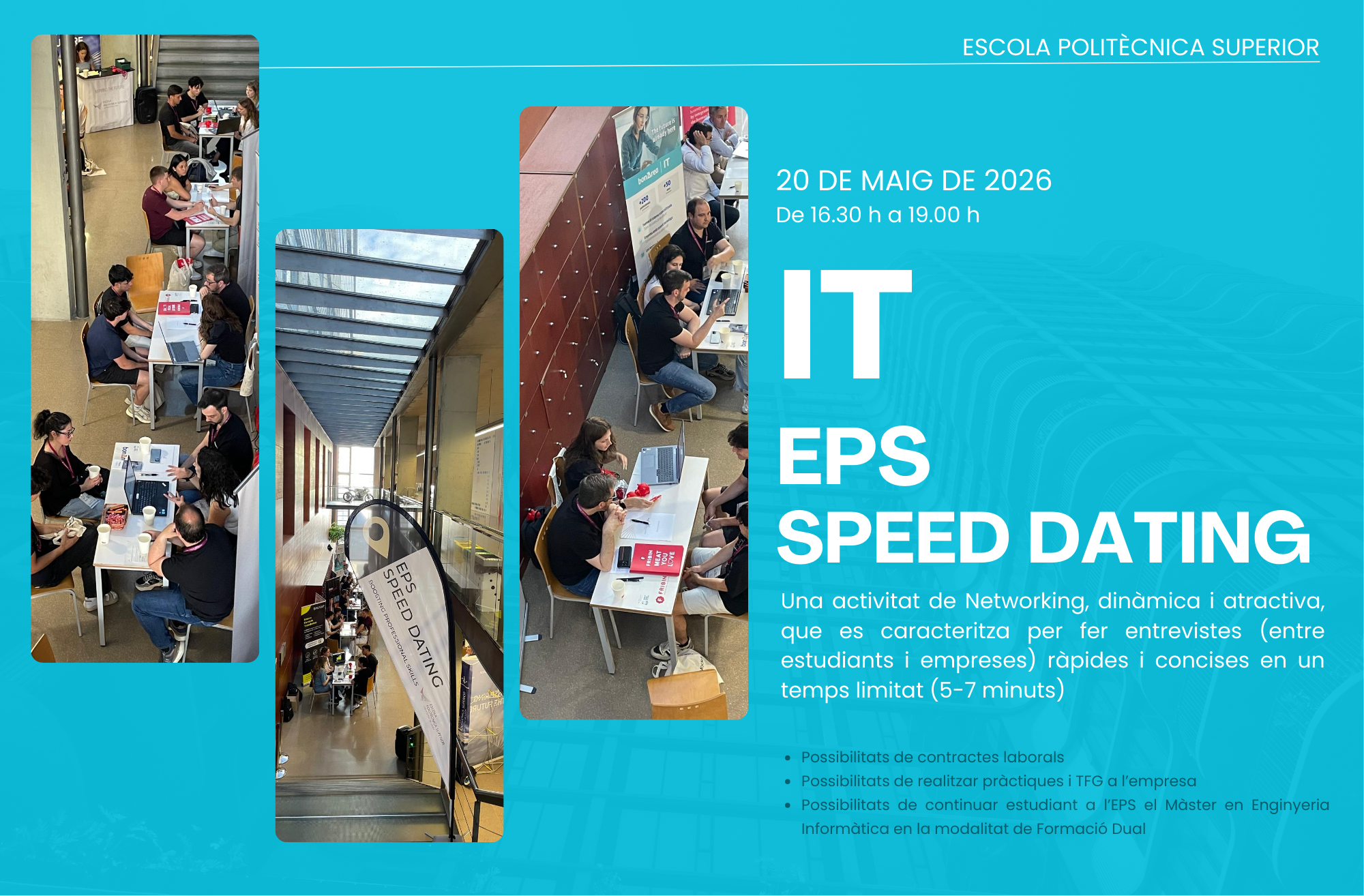 IT EPS Speed Dating 2006