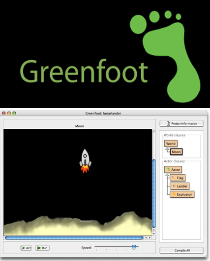Informatica Greenfoot