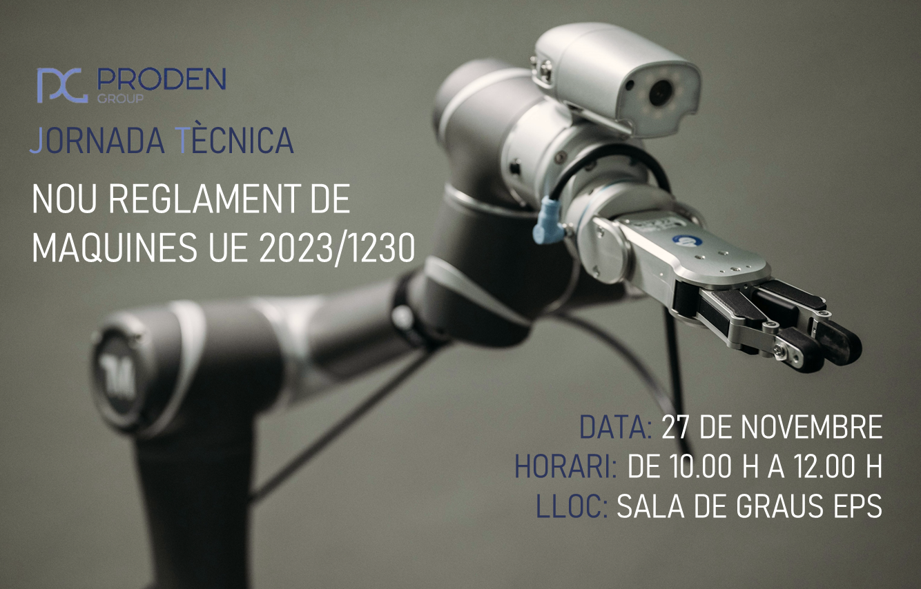 Jornada Tècnica Proden