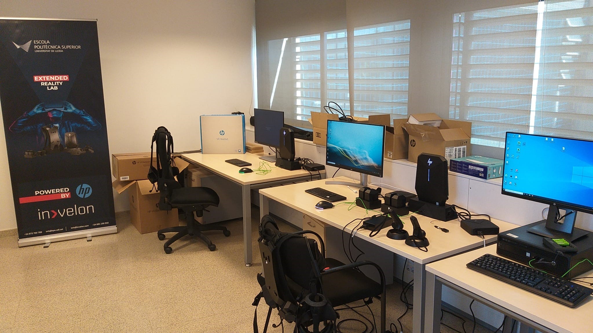 Laboratori de Realitat Estesa