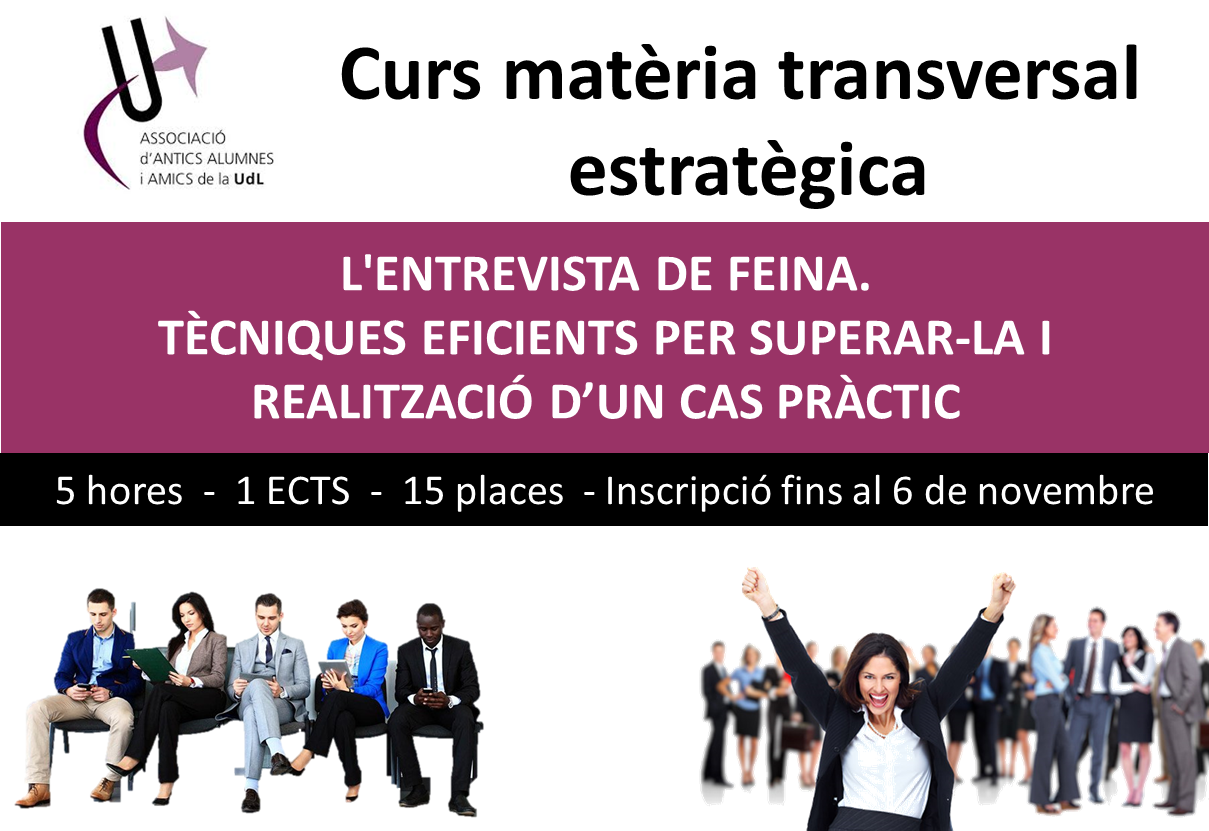 MT Alumni. Entrevista feina