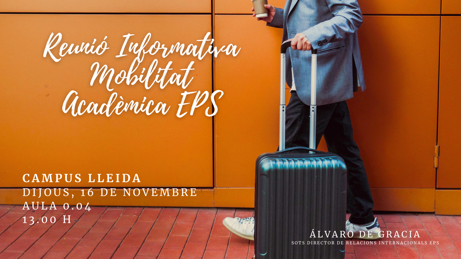 Mobilitat Acadèmica NOV23