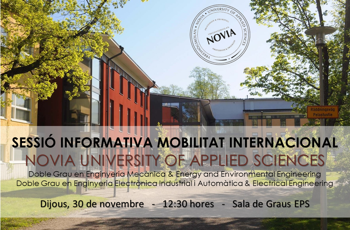 Mobilitat NOVIA UAS Novembre2017
