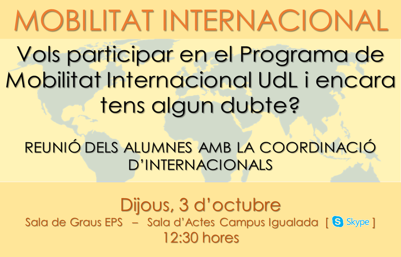 Mobilitat Octubre 2019