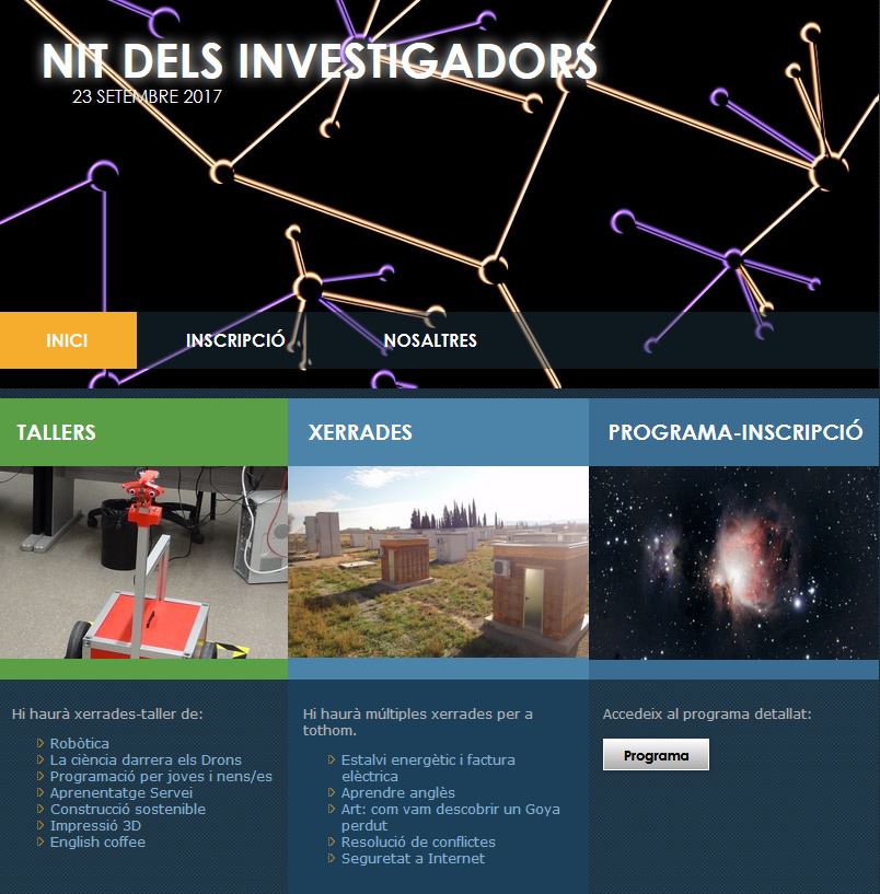 Nit investigadors 2