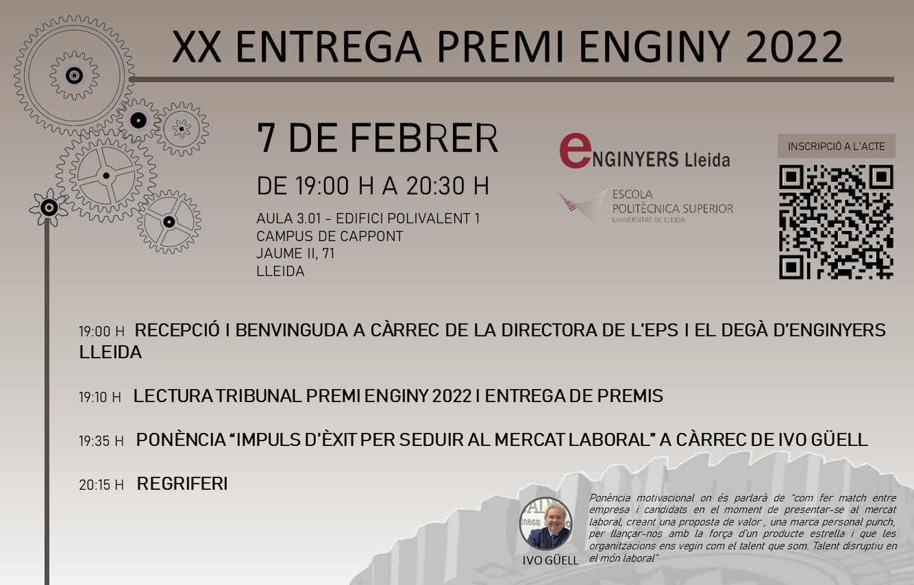 PREM I ENGINY 2022