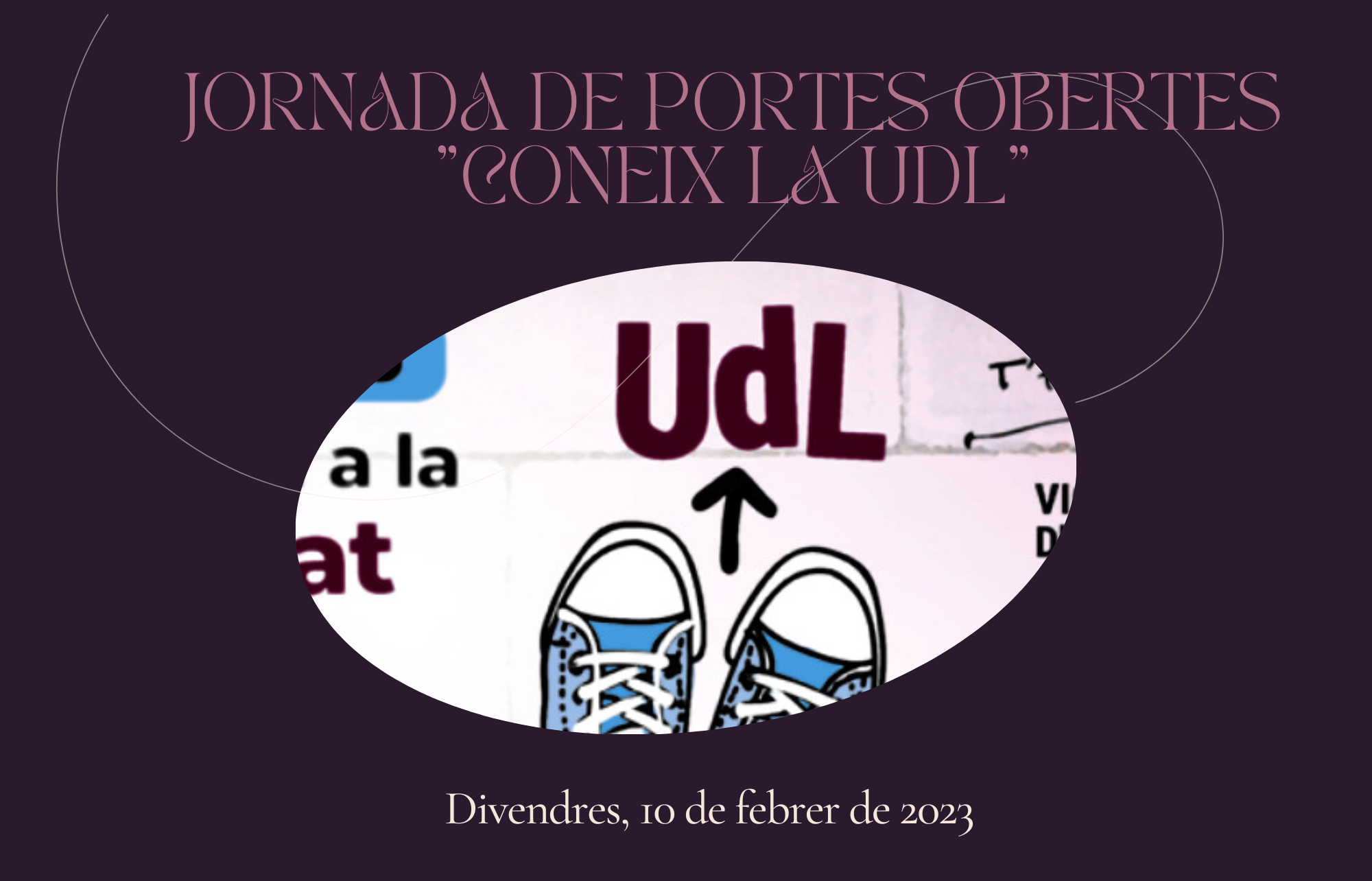 Pantalles JORNADA DE PORTES OBERTES