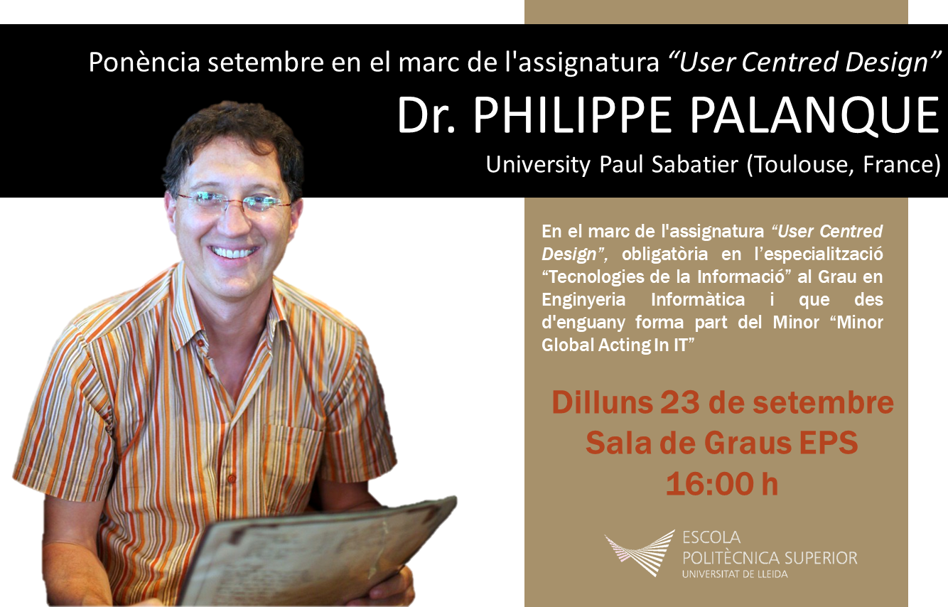 Philippe palanque