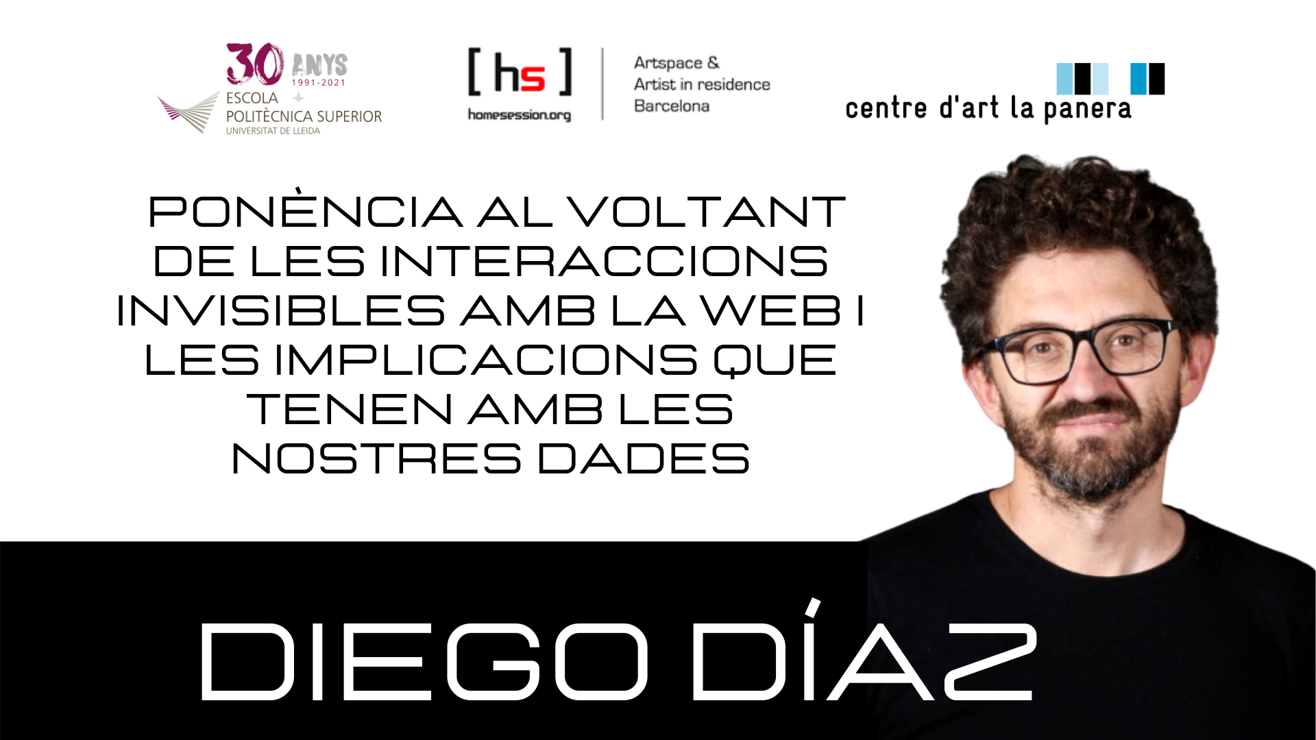 Ponència DIEGO DÍAZ