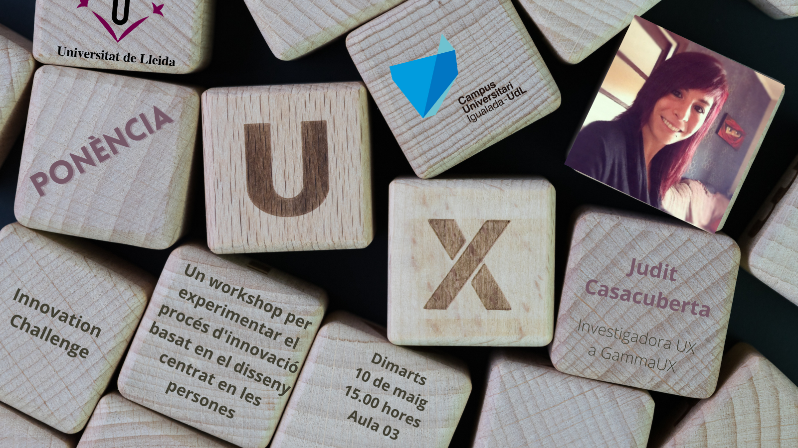 Ponència UX Judith Casacuberta