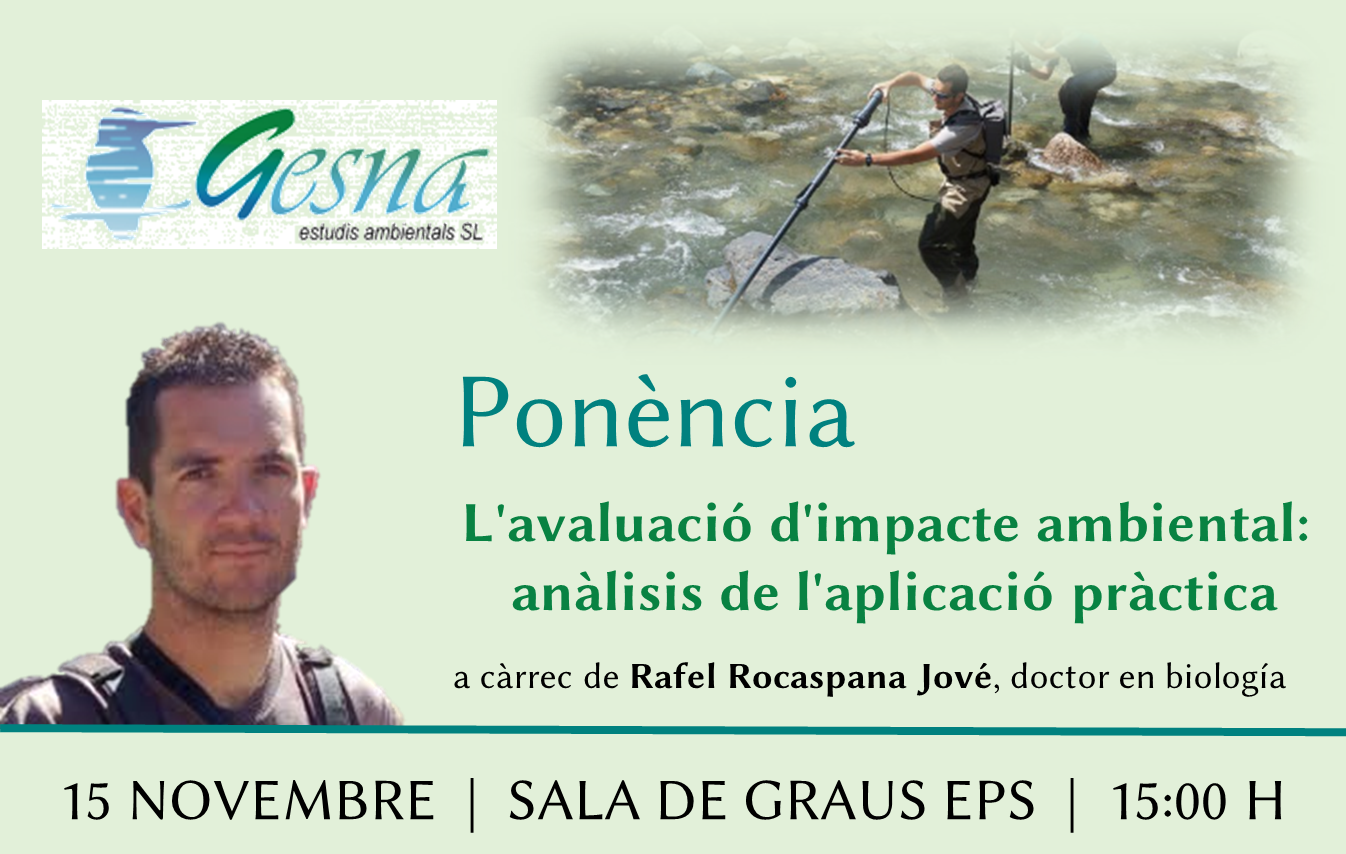Ponencia gensa