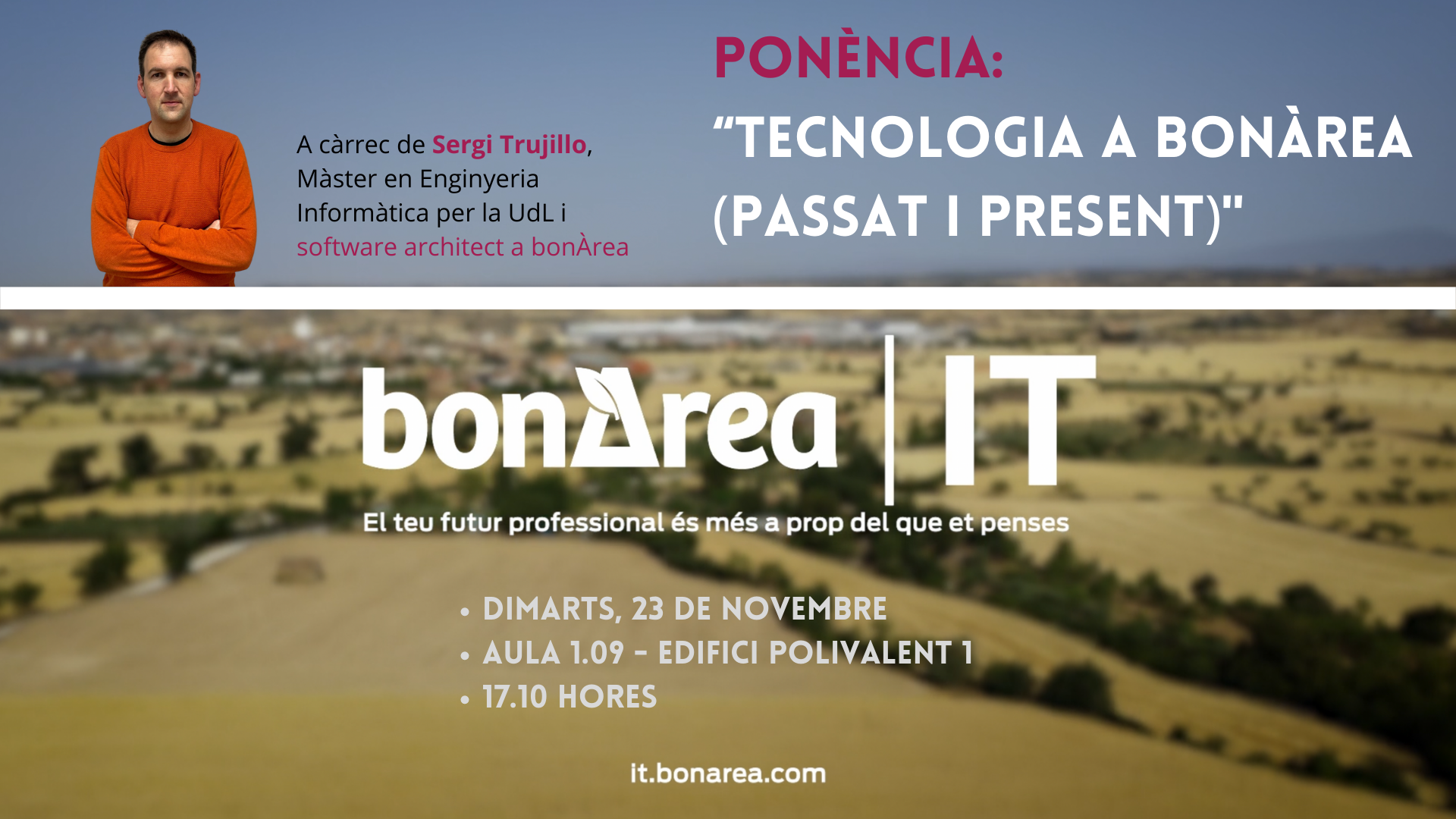Ponència“Tecnologia a bonÀrea (Passat i Present) (1920 × 1080 px)