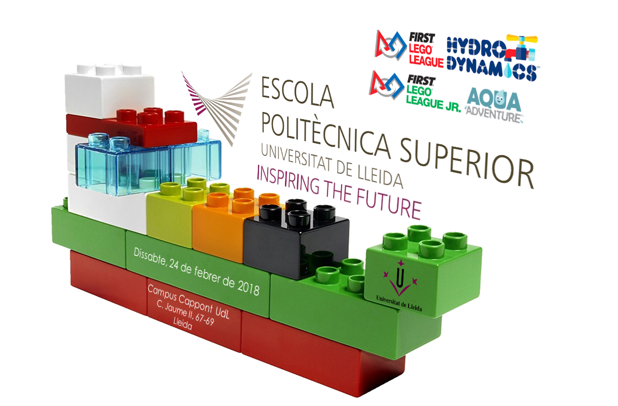 Portada FLL 2018