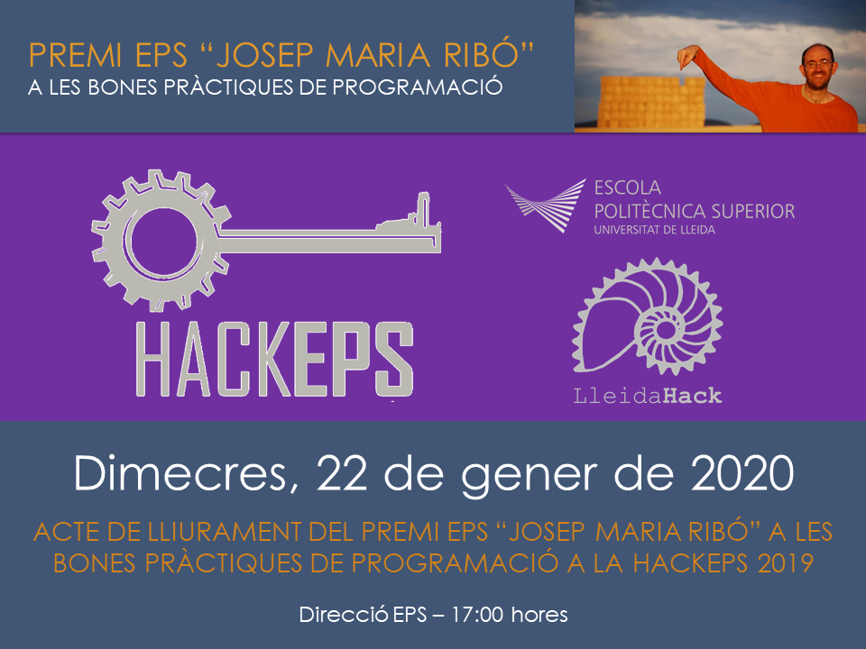 Premio hackeps JMRIBO