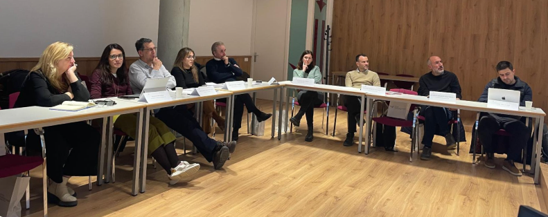 Reunio Caeps gener 2026