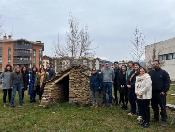 SEMB. Reunió a Jaca
