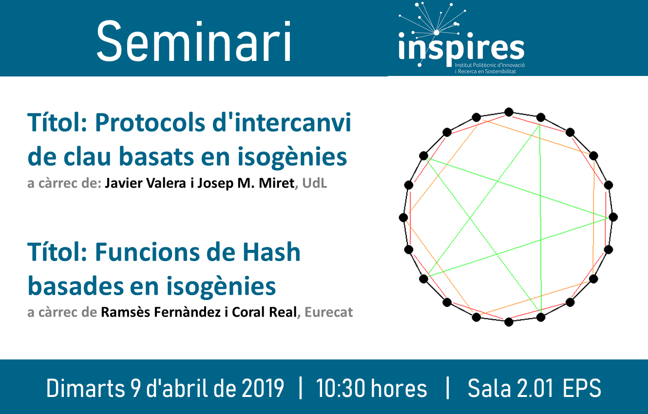 Seminari Inspires ISOGENES