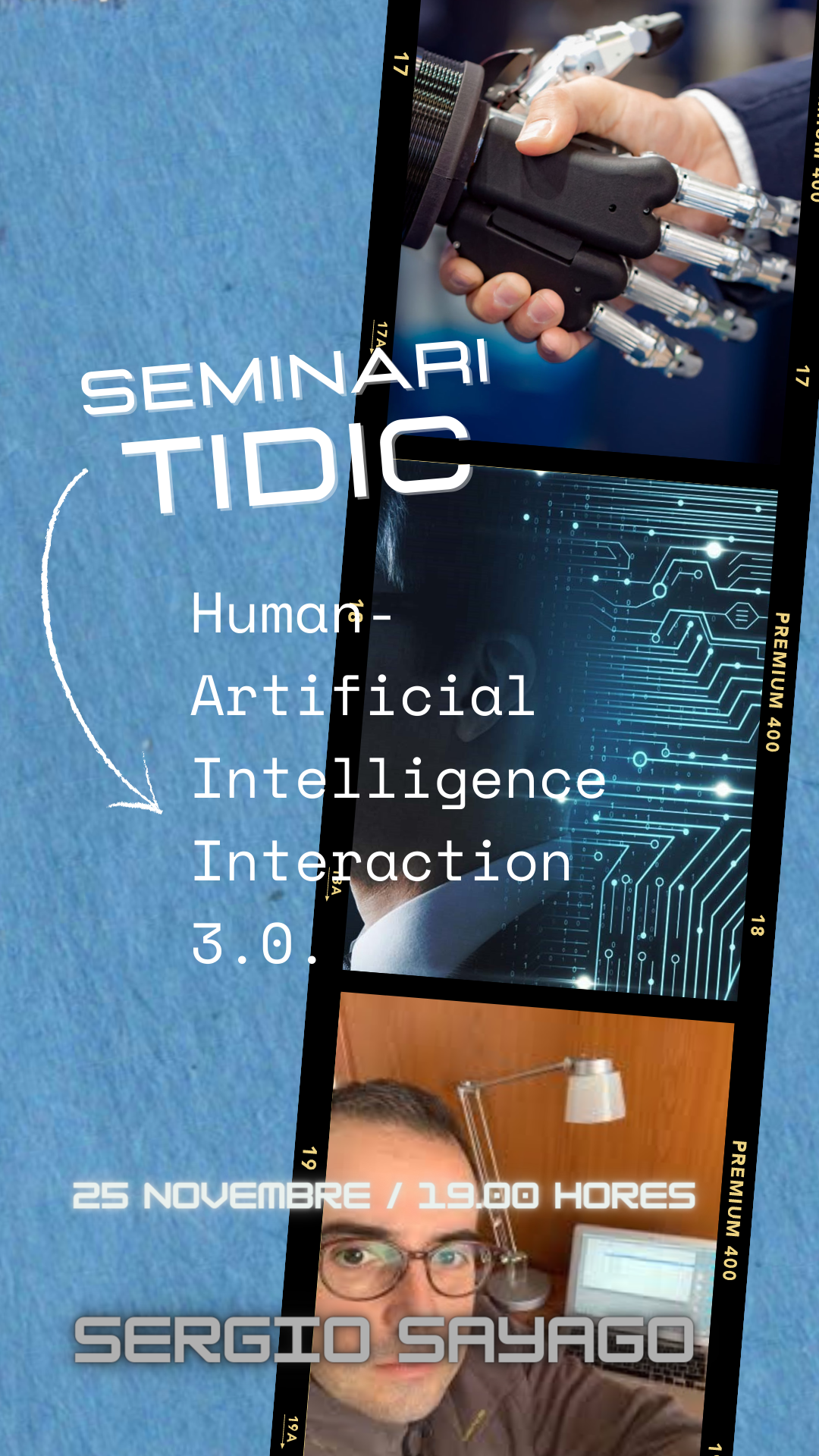 Seminari TIDIC