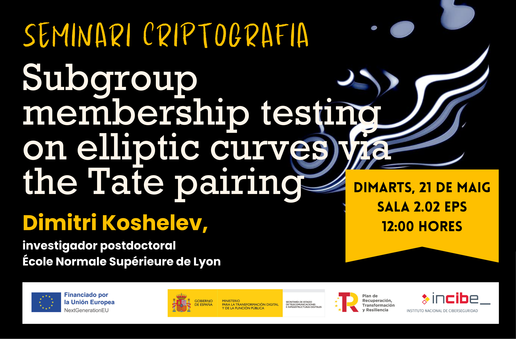 Seminiari Dimitri Koshelev