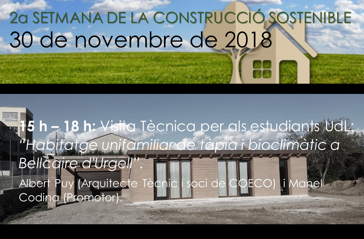 Setmana Construcció sostenible EPS - 30