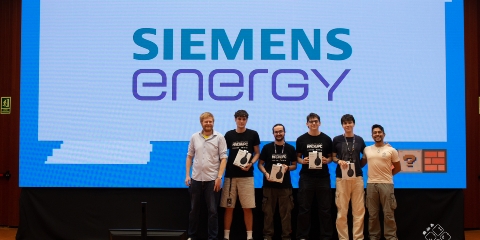 Siemens Energy Award